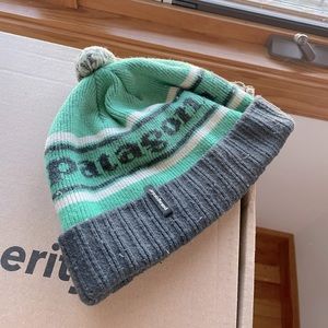 Patagonia beanie